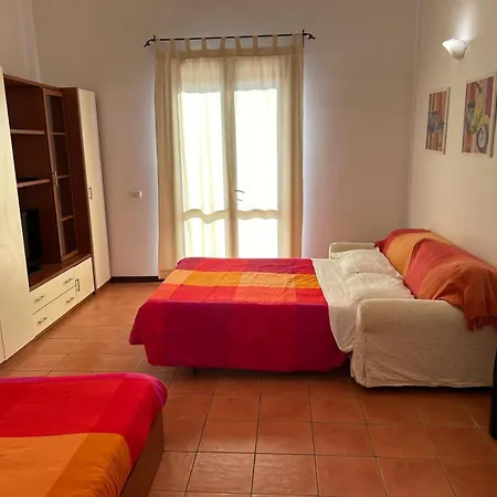 Apartment Casa Mare San Vito Lo Capo