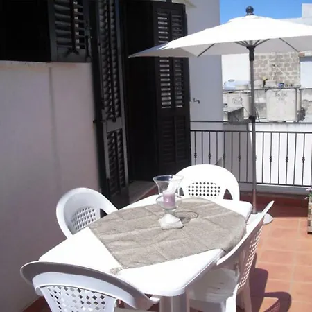 Casa Mare Apartment San Vito Lo Capo