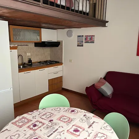 Casa Mare شقة