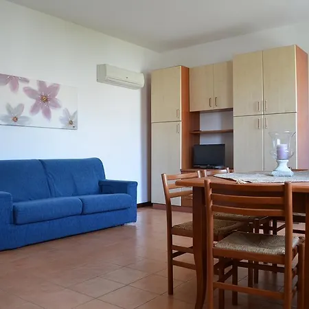 아파트 Casa Mare