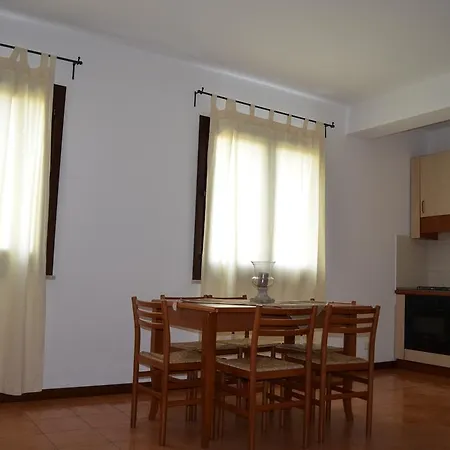 아파트 Casa Mare 산비토로카포