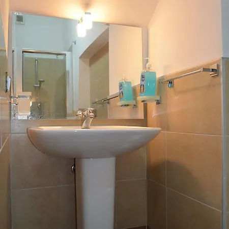 Casa Mare 아파트 산비토로카포